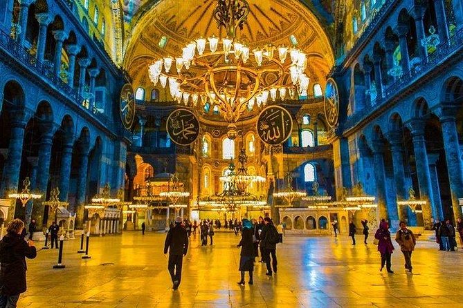 Old City Tour Professional Guide All Entrance Tickets Included - Price and Logistics: Is $299 Good Value for You?