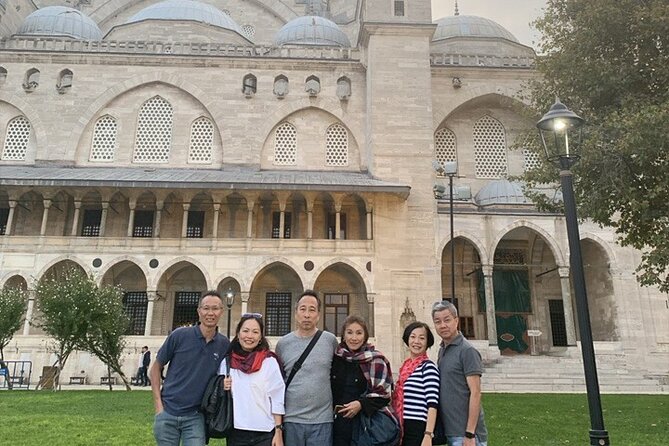 Old Istanbul Walking Tour - Stop 5: Grand Bazaar Browsing Without Rushing