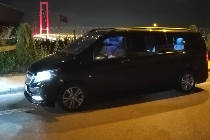 One Way Private Vip Transfer from Istanbul Airport to City Center - Gate 13 pickup at Istanbul Airport: the real start of your trip