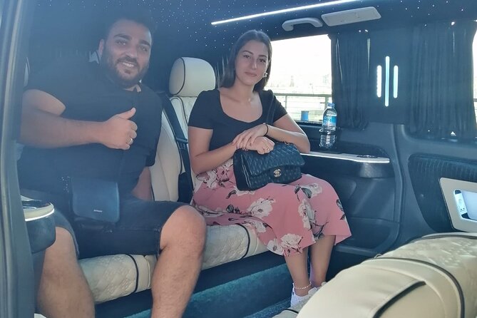 One Way Private Vip Transfer from Istanbul Airport to City Center - The ride itself: what a 45-minute estimate really means