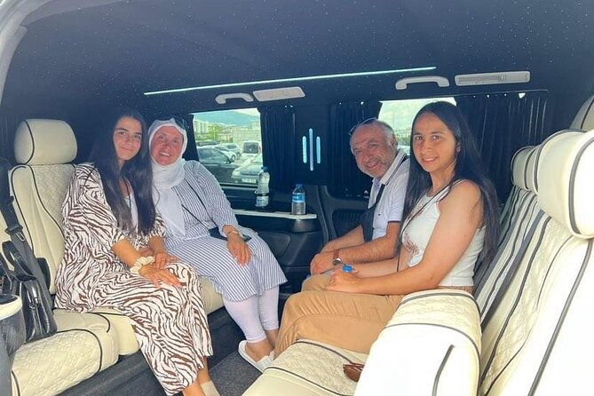 One Way Private Vip Transfer from Istanbul Airport to City Center - Should you book this one-way VIP transfer?