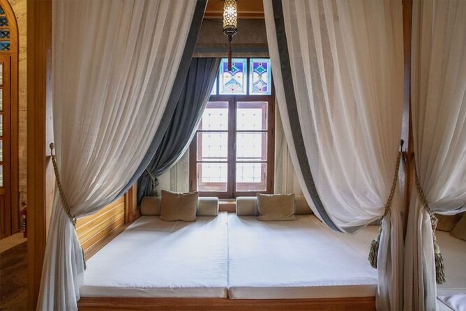 Ottoman Royal Hammam Experience in the Old City - Finding Hurrem Sultan Hammam in Istanbul’s Historic Area (and Why It’s Easy)