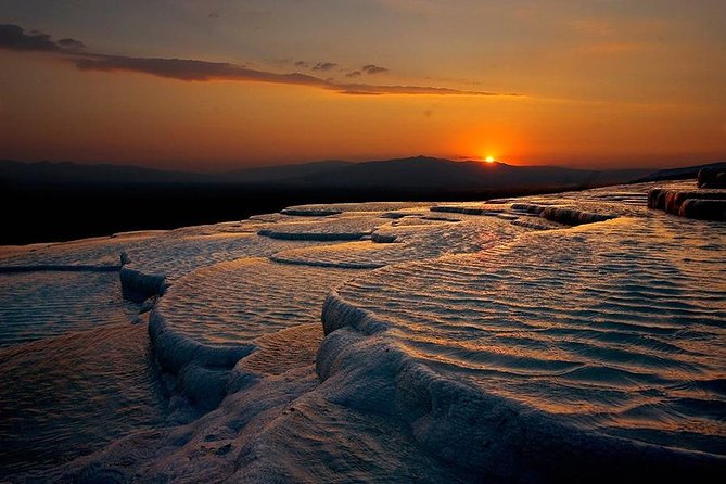 Pamukkale Day Tour From Istanbul /w flight - Key Highlights at a Glance