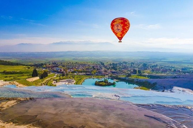 Pamukkale Day Tour From Istanbul /w flight - Why This Pamukkale Day Tour From Istanbul Feels Efficient