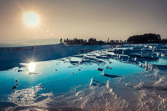 Pamukkale Day Tour From Istanbul /w flight - The 16-Hour Reality: How a Flight Day Trip Actually Works