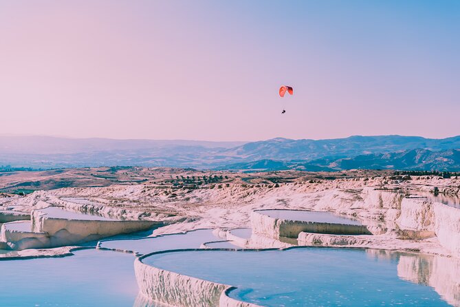 Pamukkale Day Tour From Istanbul /w flight - Cleopatra Pool Entrance: Worth It, and What About 2025 Restoration?