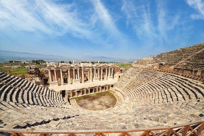 Pamukkale Day Tour From Istanbul /w flight - Hierapolis Archaeology Museum: The 30-Minute Shortcut to Context