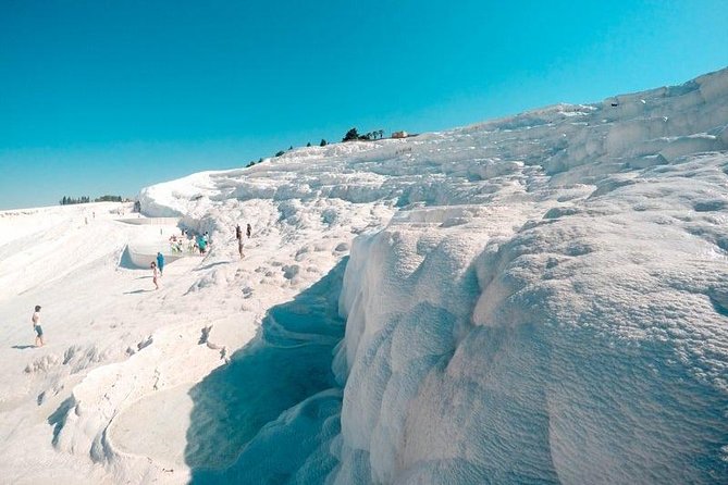 Pamukkale Day Tour From Istanbul /w flight - Price and What’s Actually Included (and What Isn’t)