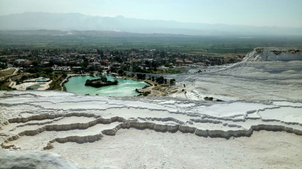 Pamukkale Day Tour With Flights and Transfers from Istanbul - Key things you should know before you go