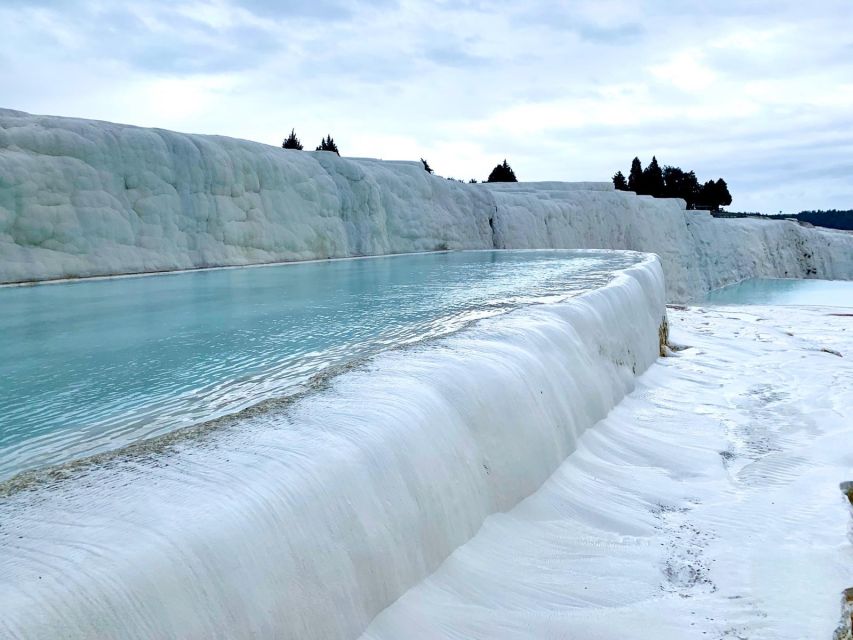 Pamukkale Day Tour With Flights and Transfers from Istanbul - Price and Value: What $443 Really Covers