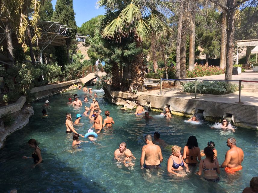 Pamukkale Day Tour With Flights and Transfers from Istanbul - Why This Pamukkale Tour Uses a Flight From Istanbul