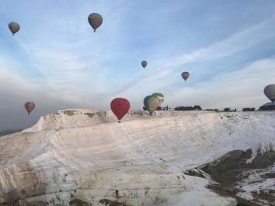 Pamukkale Day Tour With Flights and Transfers from Istanbul - Getting From Your Istanbul Hotel to Denizli Airport