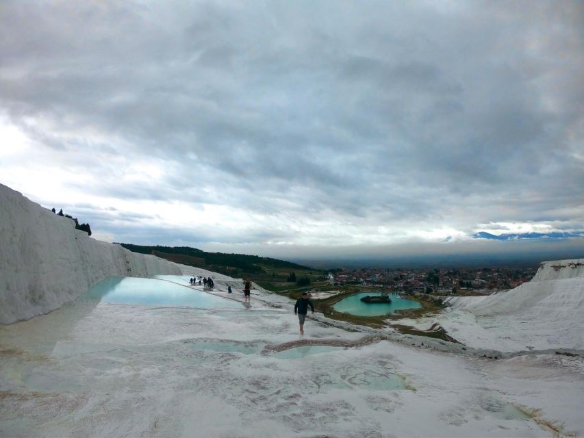 Pamukkale Day Tour With Flights and Transfers from Istanbul - Cleopatra’s Antique Pool: Worth Paying On Top
