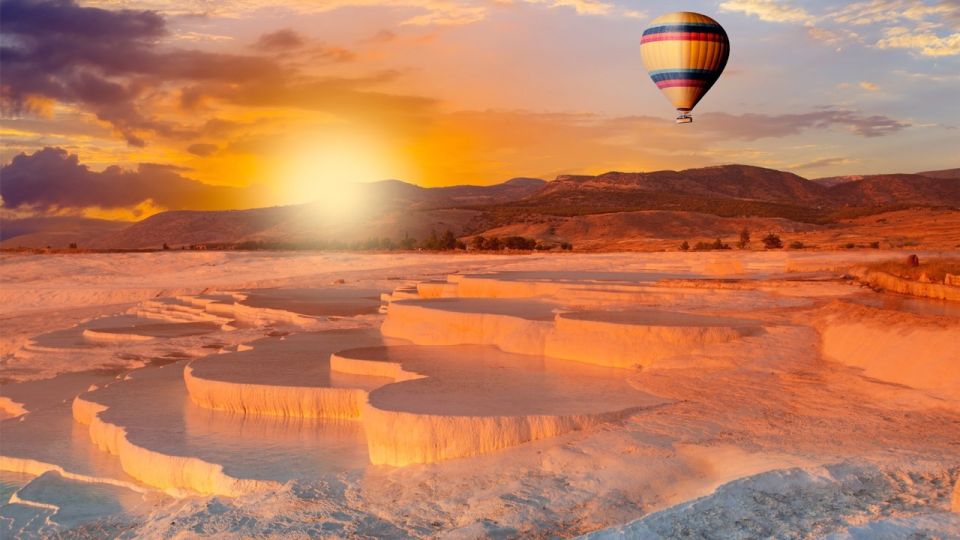 Pamukkale Day Tour With Flights and Transfers from Istanbul - Timing Reality Check: A 17-Hour Day With an Earlier Finish