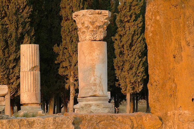 Pamukkale Tour from Istanbul - Pamukkale by airplane: why it’s worth the stress (when it goes right)