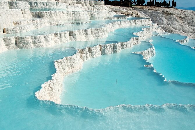 Pamukkale Tour from Istanbul by Flight - Key highlights you’ll feel right away