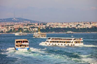 Panoramic City Tour with Bosphorus Strait Sightseeing Cruise - Fener and the Ecumenical Patriarchate: religious Istanbul, explained on the move