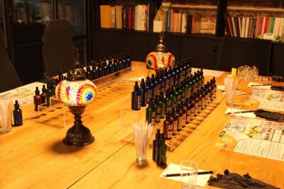Perfume Making Workshop in a Stylish Galata Atelier in Istanbul - Step-by-step: how the 1.5-hour perfume workshop works