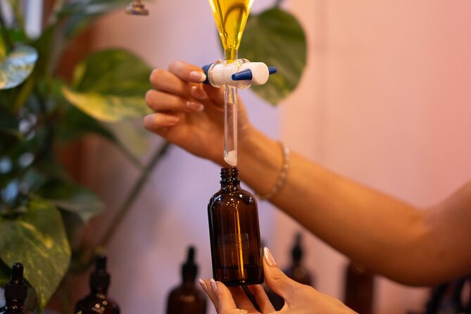 Perfume Workshop in Istanbul - Key highlights to know before you go