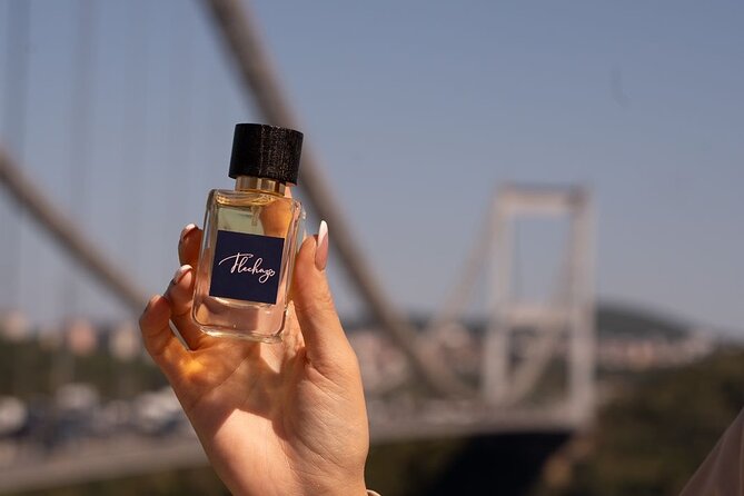Perfume Workshop in Istanbul - A quick custom perfume workshop in Beşiktaş