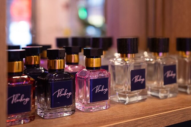 Perfume Workshop in Istanbul - Price, value, and what $65.17 gets you