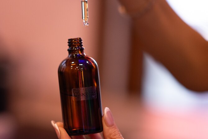 Perfume Workshop in Istanbul - Time, meeting point, and how not to lose your momentum