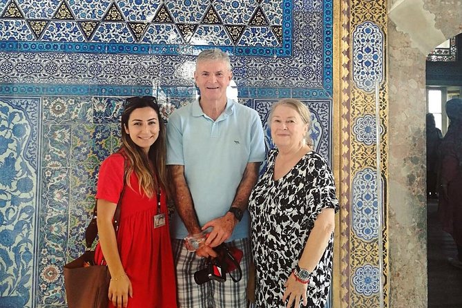 Personalized Istanbul Tour with Private Local Tour Guide - Stop 2: Hagia Sophia Grand Mosque’s layered timeline