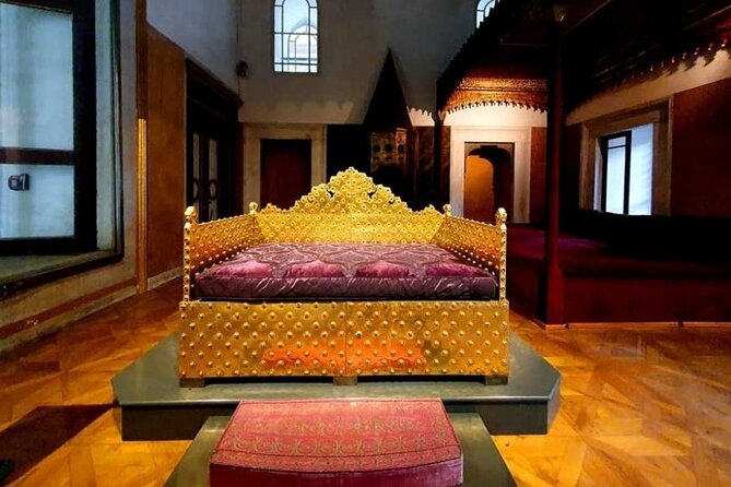 Personalized Istanbul Tour with Private Local Tour Guide - Stop 4: Topkapı Palace (2 hours) and the cost you should plan for