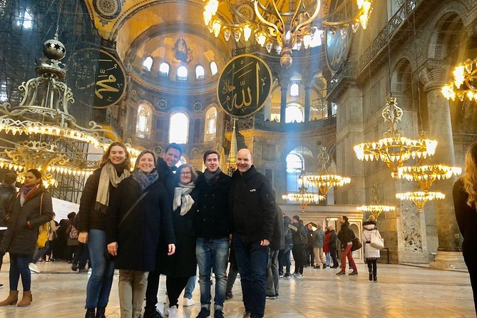 Personalized Istanbul Tour with Private Local Tour Guide - Stop 6: Hippodrome, chariot races, and Byzantine public life