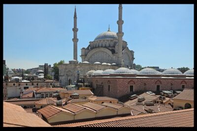 Photograph Istanbul - Meeting at Sirkeci (and planning your camera-day comfort)