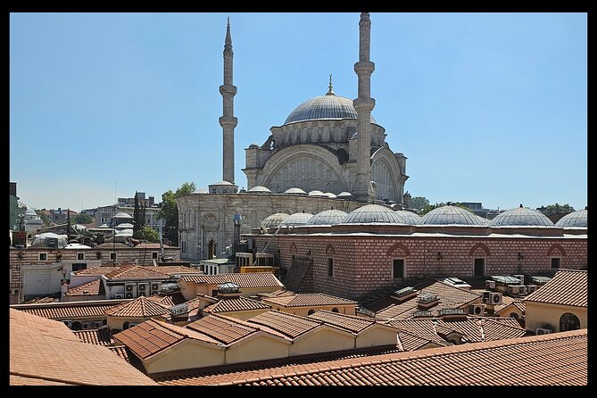Photograph Istanbul - Meeting at Sirkeci (and planning your camera-day comfort)