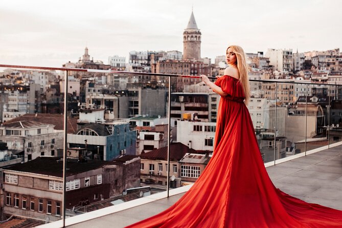 Photographer in Istanbul - What You Actually Get: All Digital Images, Selected Edits, and Fast Turnaround