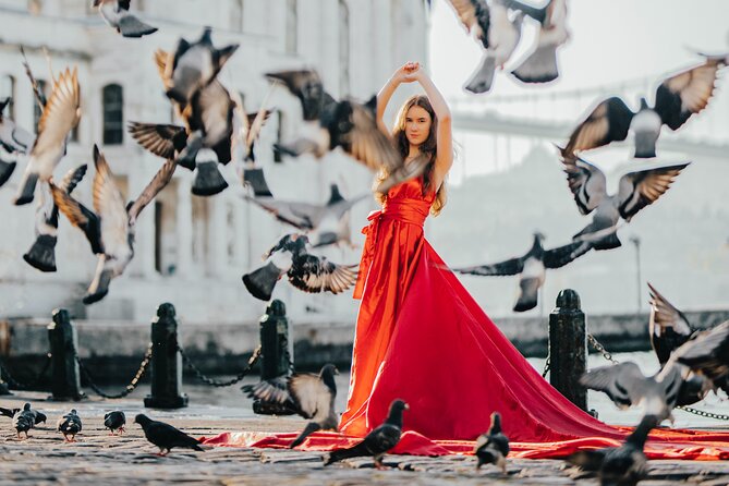 Photographer in Istanbul - Who This Photo Session Is Best For