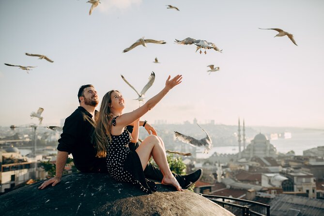 Photoshoot at the city of ‘History’ Istanbul - The Photo Route: Hagia Sophia Grand Mosque, Süleymaniye Mosque, Sultanahmet
