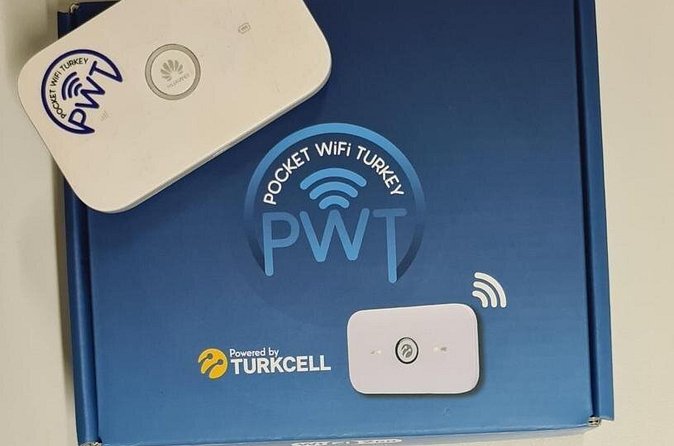 Pocket Wifi Turkey- Unlimited - Pocket WiFi Unlimited in Istanbul: why this is a practical choice