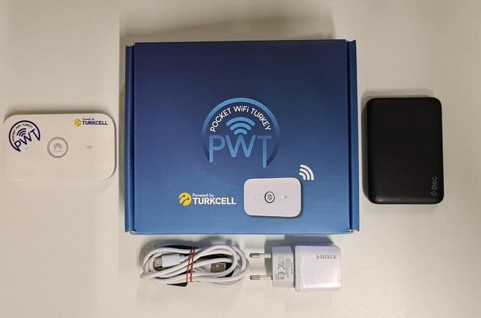 Pocket Wifi Turkey- Unlimited - Passport and registration: the part that matters most