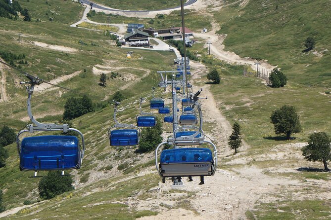 Premium Bursa and Uludag Tour - (Breakfast-Lunch Included) - Uludağ Mountain to 2543m: How the Chair Lift Changes Everything