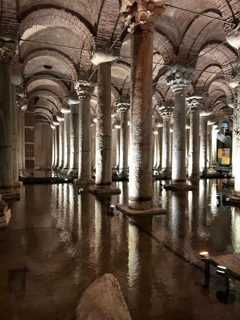 Premium Line : Private Istanbul Tour : All Inclusive Package - Topkapi Palace: imperial power without the chaos