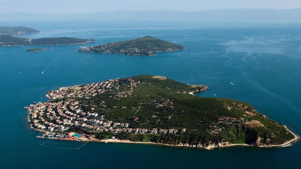 Prince's Island Group Tour - Guide quality and the difference it makes: Suleiman’s impact