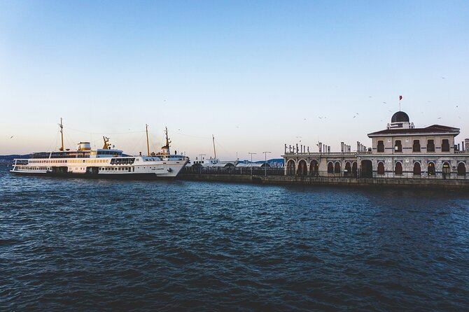 Princes' Islands Cruise with Lunch and Transfer Full-Day Tour - Key things I’d plan for