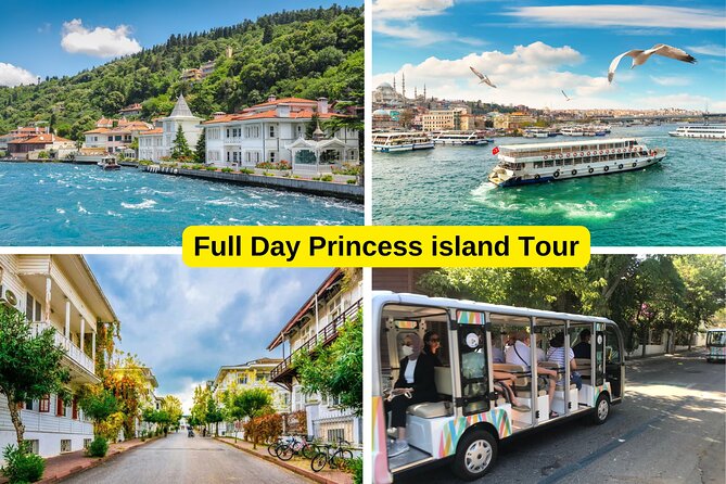 Princes' Islands Tour from Istanbul Lunch Included - From hotel pickup to the pier: the start of your day