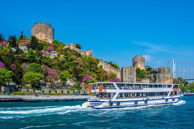 Princes' Islands Tour from Istanbul Lunch Included - The quick culture stops: Topkapı Palace and Maiden’s Tower areas