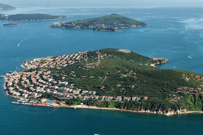 Princess Island Tour with Lunch & Ferry Ride - Small Group Size: Max 16 and a More Manageable Day