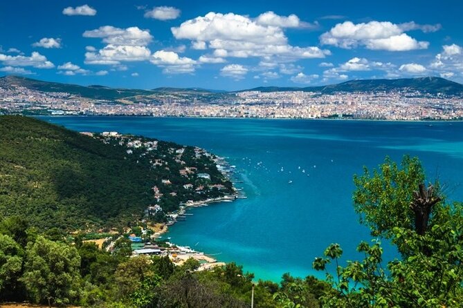 Princess Island Tour with Lunch & Ferry Ride - Ferry Ride from Istanbul: Your Scenic “Moving Museum”