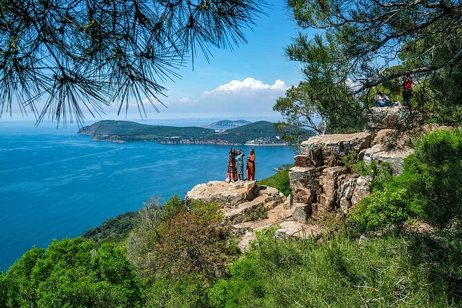 Princess Islands Daily Tour from Istanbul - Büyükada: mansions, pine paths, and a hilltop viewpoint