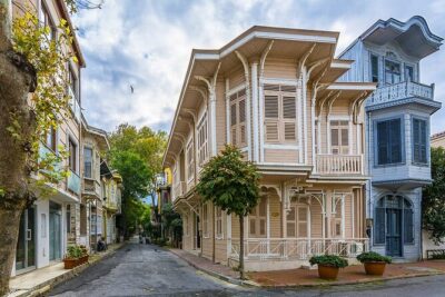 Princess Islands Daily Tour from Istanbul - Private boat cruise: the Istanbul views you can’t fake