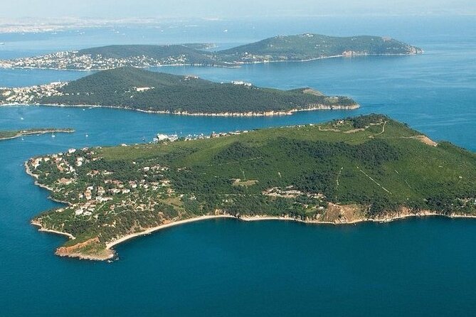 Princess Islands Daily Tour from Istanbul - Lunch and the guided flow: what inclusion does for your day