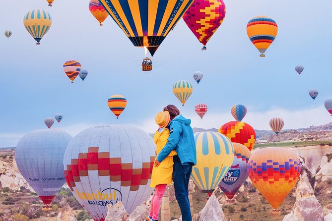 Private 10 days Turkey Tours - Private minivan Turkey: the smart way to link Cappadocia to Istanbul
