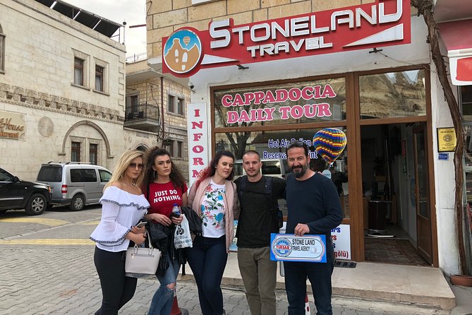 Private 10 days Turkey Tours - Days 1–3 in Cappadocia: castles, valleys, and going underground