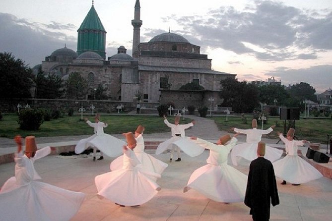 Private 10 days Turkey Tours - Days 7–8 Pergamon and Bursa: the Ottoman city base with an ancient acropolis day